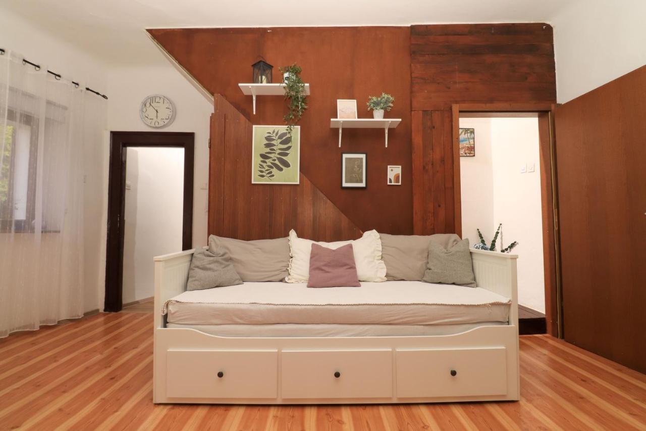 Sml Apartments 1 Изола Экстерьер фото