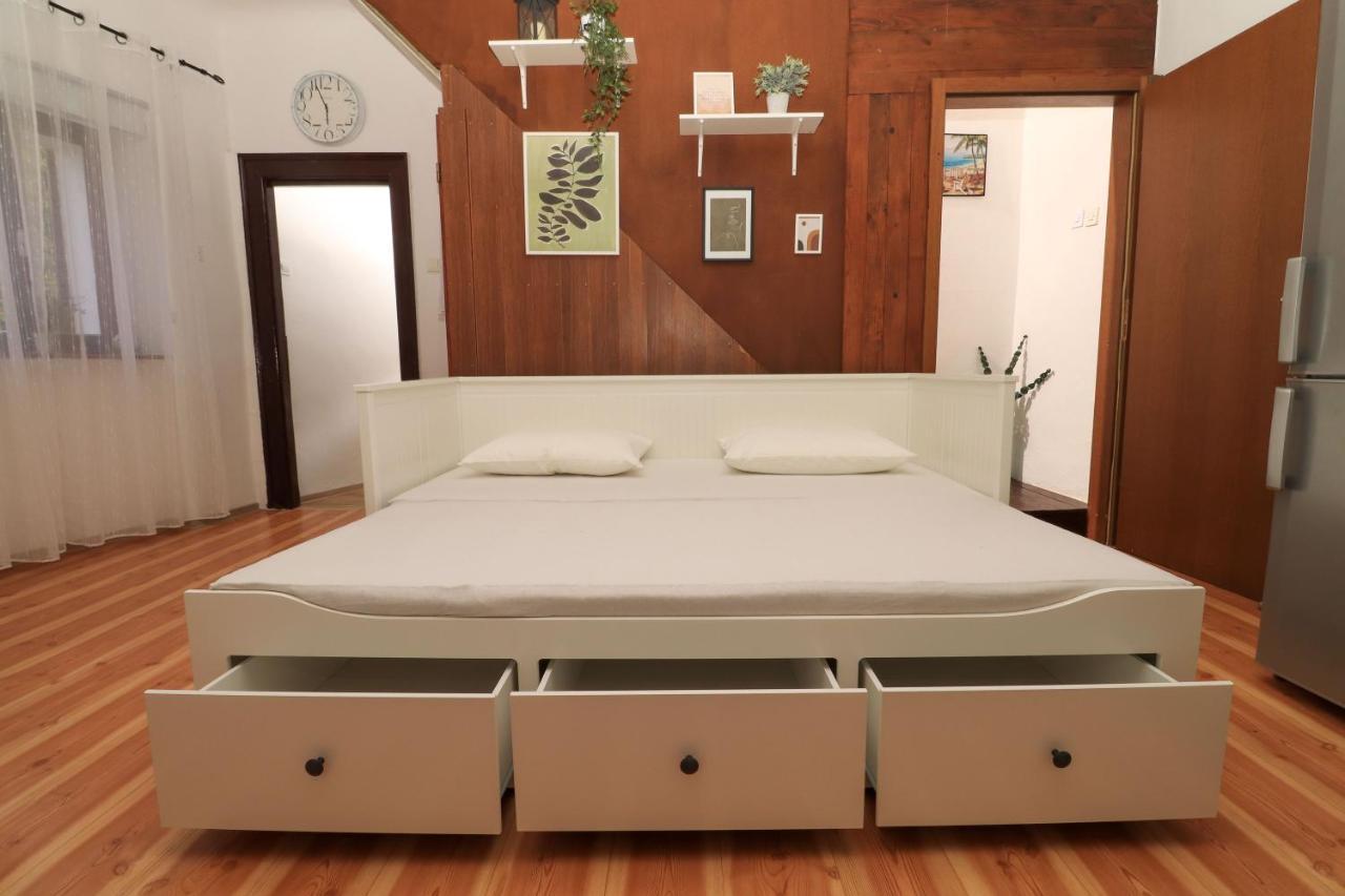 Sml Apartments 1 Изола Экстерьер фото