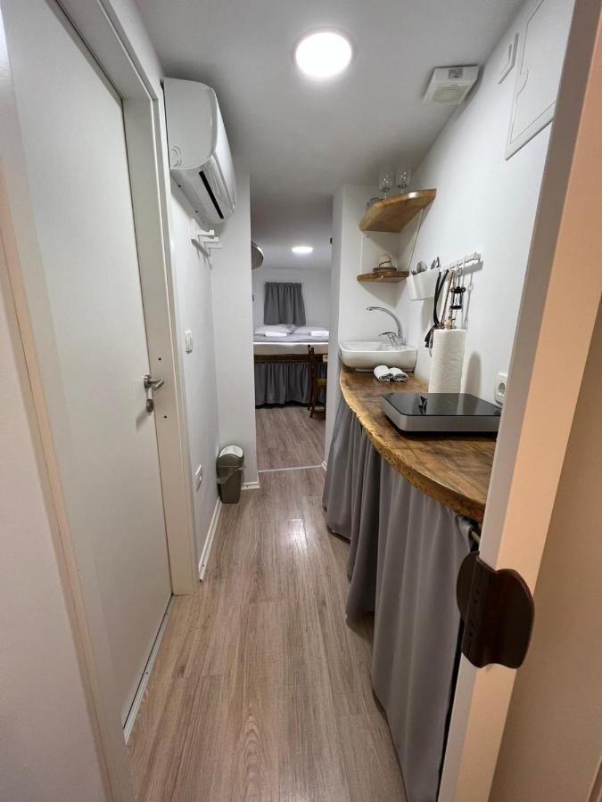 Sml Apartments 1 Изола Экстерьер фото