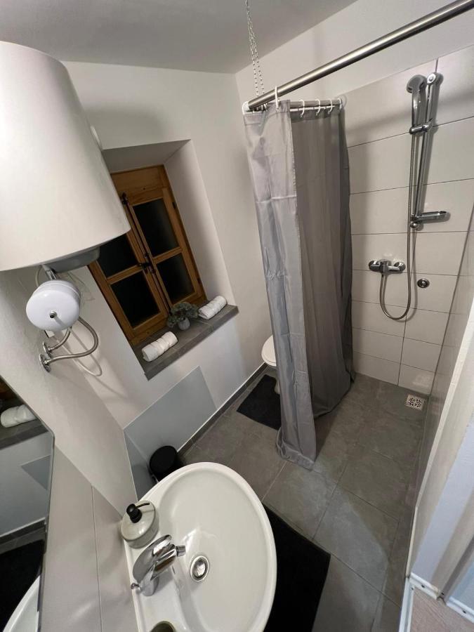 Sml Apartments 1 Изола Экстерьер фото