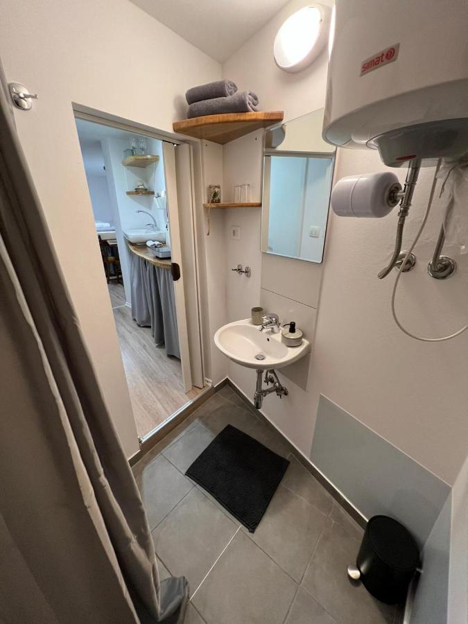 Sml Apartments 1 Изола Экстерьер фото