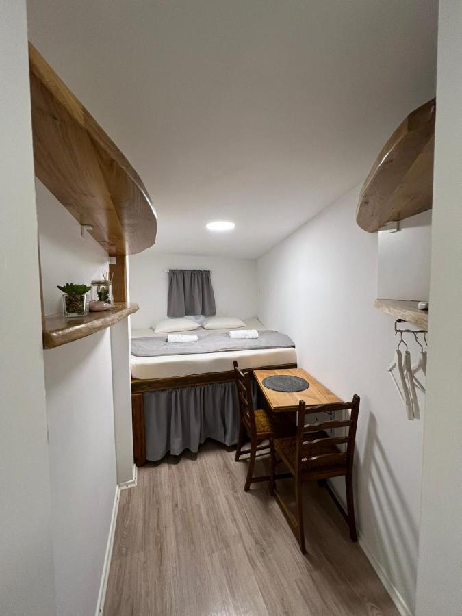 Sml Apartments 1 Изола Экстерьер фото