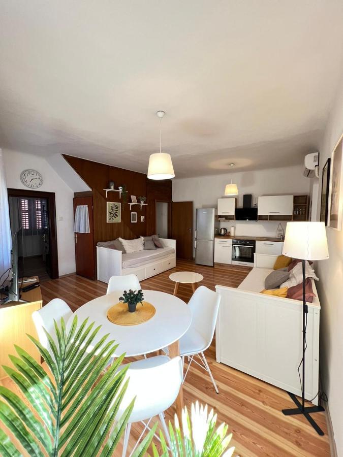 Sml Apartments 1 Изола Экстерьер фото