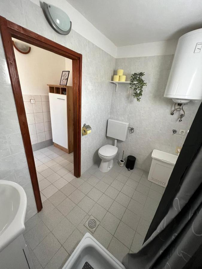 Sml Apartments 1 Изола Экстерьер фото