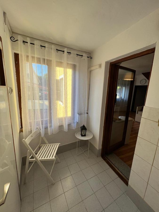 Sml Apartments 1 Изола Экстерьер фото