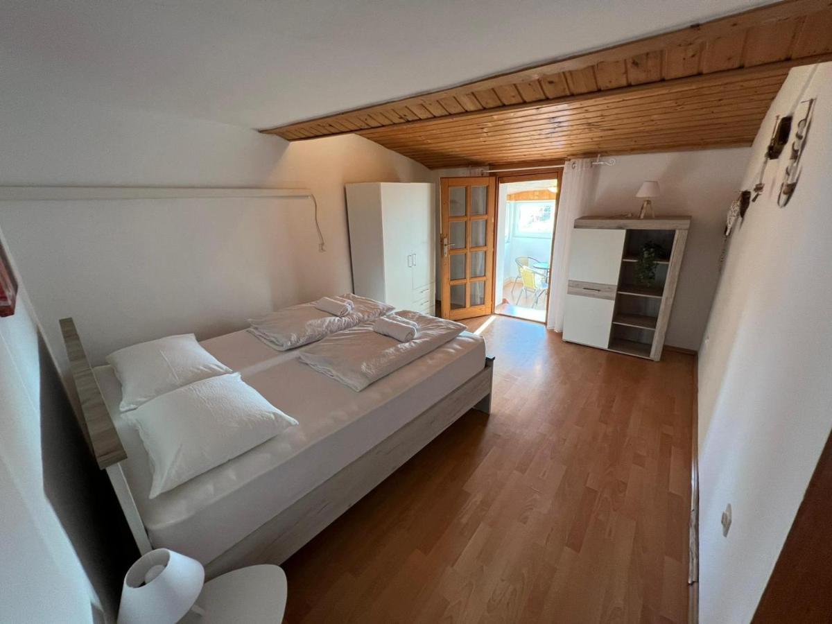Sml Apartments 1 Изола Экстерьер фото