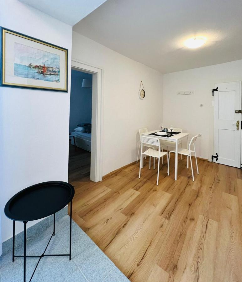 Sml Apartments 1 Изола Экстерьер фото